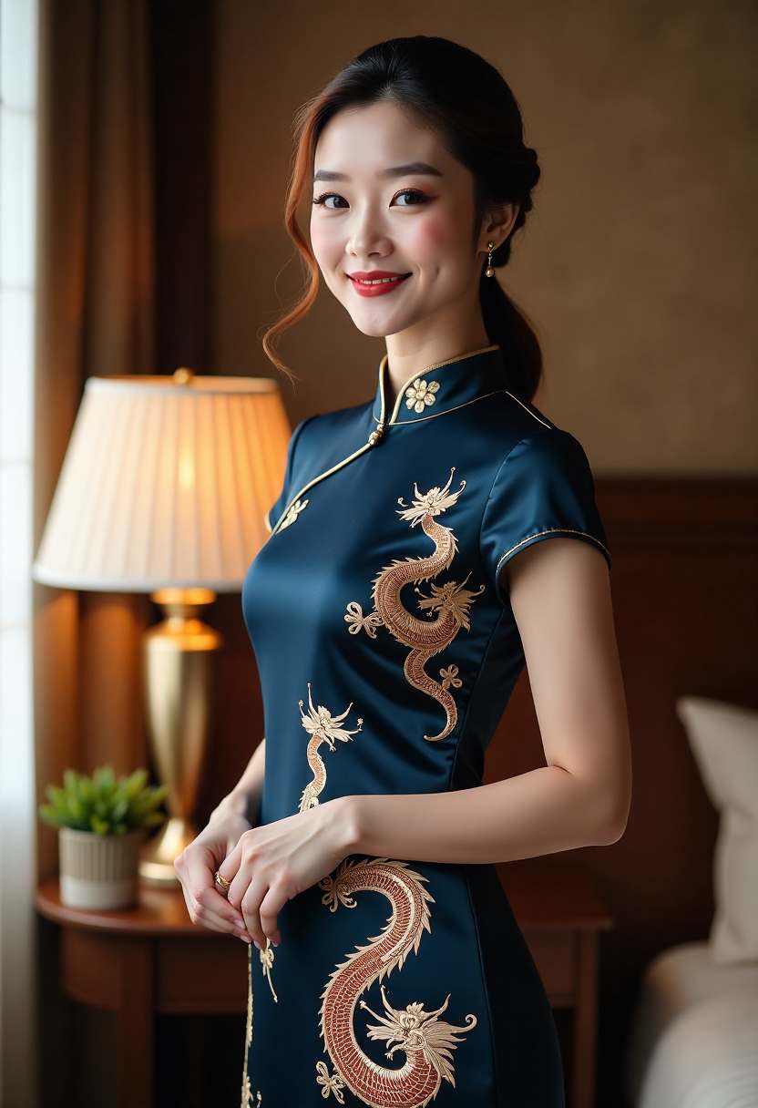 演员对谈活动现场