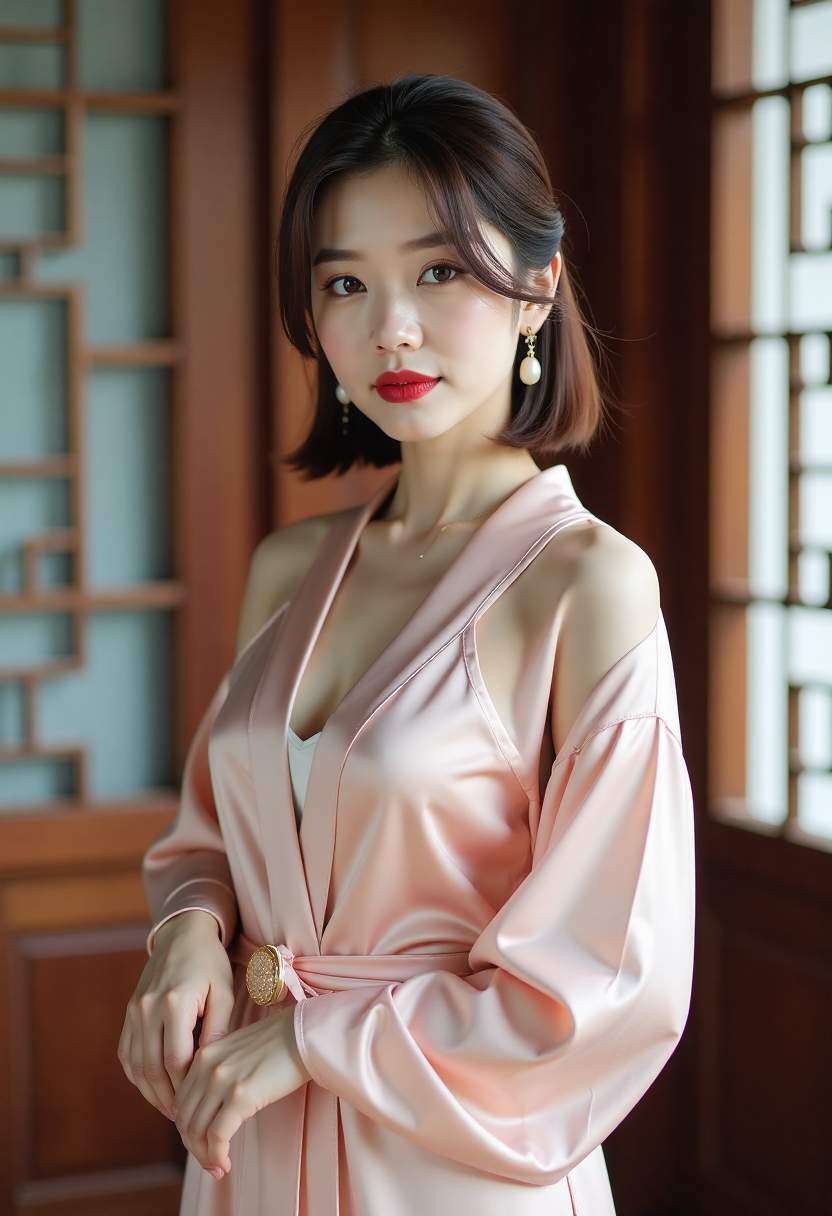 她的第七码头海报