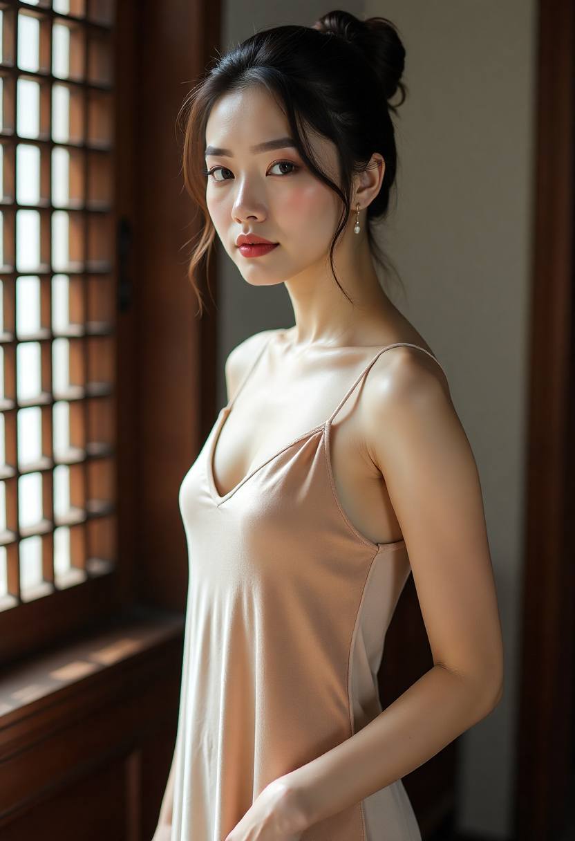 借月光说爱你海报